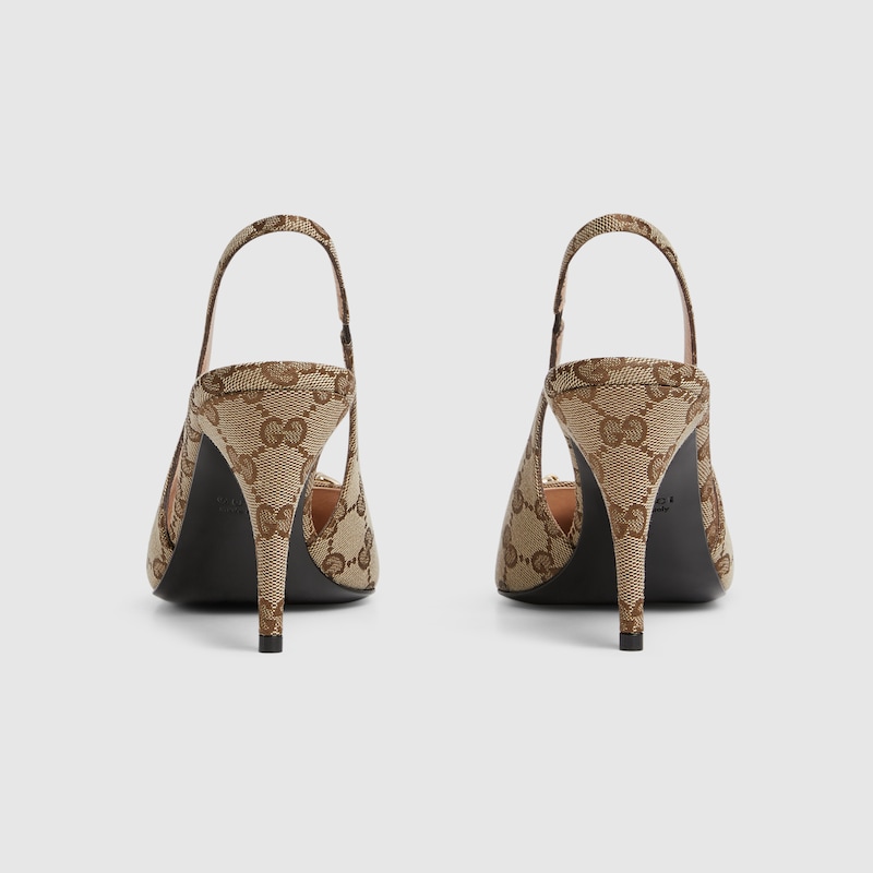 Women’s Horsebit pump - Image 4